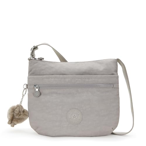 Kipling Unisex-Adult ARTO Crossbody, Grau, Einheitsgröße von Kipling