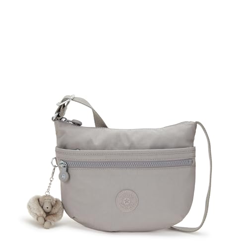 Kipling Damen ARTO S Crossbody, Grey Gris von Kipling