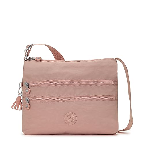 Kipling Unisex Alvar Medium Crossbody, Tender Rose von Kipling