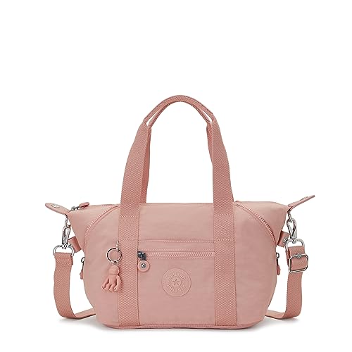 Kipling Unisex Art Mini Small Handbag (with Removable shoulderstrap), Tender Rose von Kipling