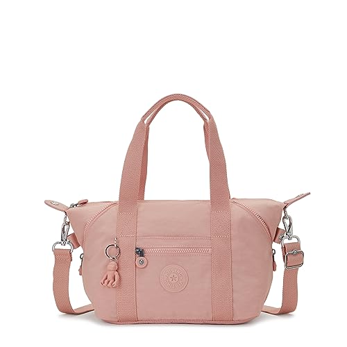 Kipling Unisex's Art Mini Luggage-Messenger Bag, Tender Rose, One Size von Kipling
