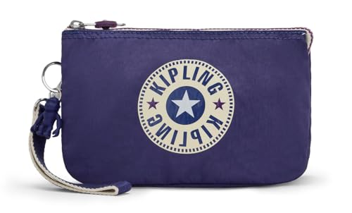 kipling Basic Eyes Wide Open Creativity XL Galaxy Blue Bl von kipling