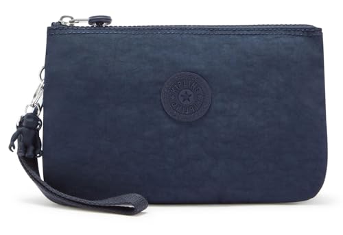 Kipling Creativity XL Extra große Geldbörse, Beutel, Etuis, Blue Bleu 2 (Blau) von Kipling