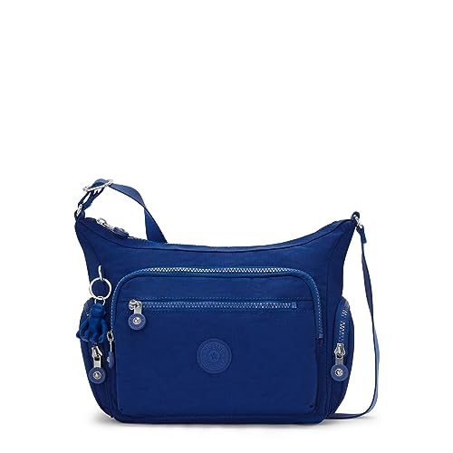 Kipling Unisex Gabbie S Small Crossbody, Deep Sky Blue von Kipling