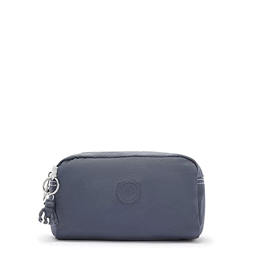 Kipling Unisex Gleam Reisezubehör-Reisebrieftasche, Grauer Schiefer von Kipling