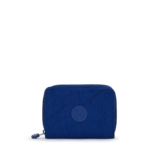 Kipling Unisex Money Love Medium Wallet, Deep Sky Blue von Kipling