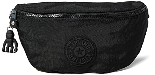 Kipling Unisex New Fresh Umhängetaschen, Black Noir von Kipling