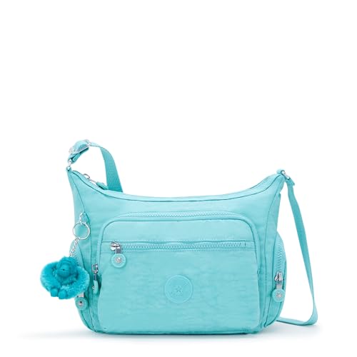 Kipling Women's Gabbie S Small Crossbody, Deepest Aqua von Kipling