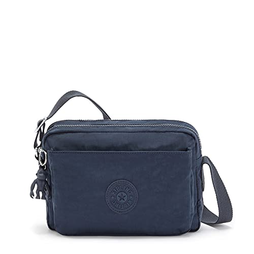 Kipling Damen Abanu Crossbody, Blue Bleu 2, 7.5x20x13.5 cm EU von Kipling