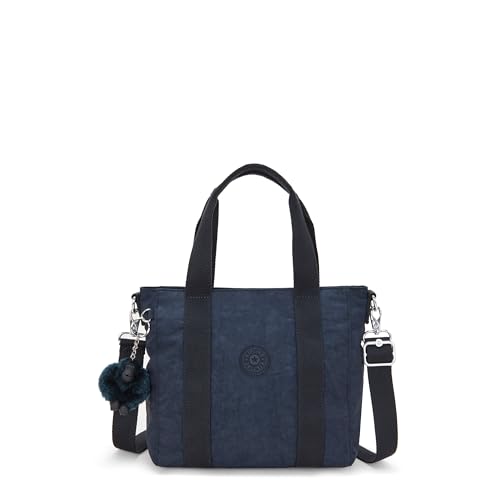 Kipling Damen ASSENI MINI Top-Handle Bags, Blue Bleu 2, One Size von Kipling