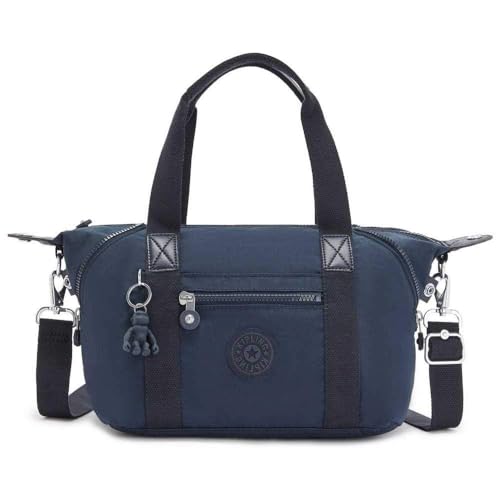 Kipling Damen Art Mini Taschen mit Tragegriff, Blue Bleu 2, Einheitsgröße EU von Kipling