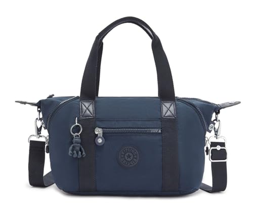 Kipling ART MINI Kleine Handtasche, Schultertaschen, Blue Bleu 2 (Blau) von Kipling