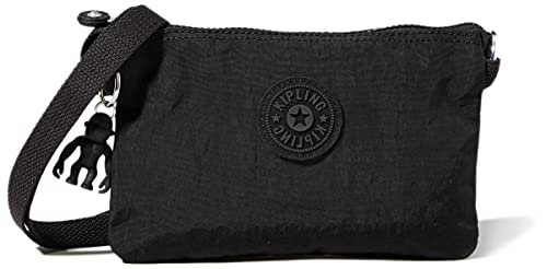 Kipling Damen Creativity Xb Crossbody, Black Noir, Einheitsgröße EU von Kipling