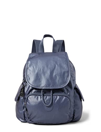 Kipling Womens City Pack Mini Backpacks, Midnight Frost von Kipling