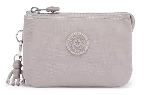 Kipling CREATIVITY S Kleine Geldbörse, Beutel, Etuis, Grey Gris (Grau) von Kipling