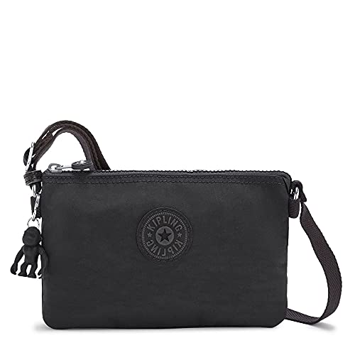 Kipling Damen Creativity Xb Crossbody, Black Noir, Einheitsgröße EU von Kipling