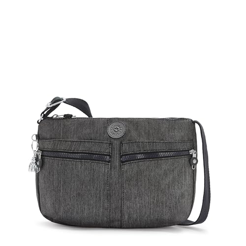 Kipling Damen Izellah Crossbody, Black Peppery von Kipling