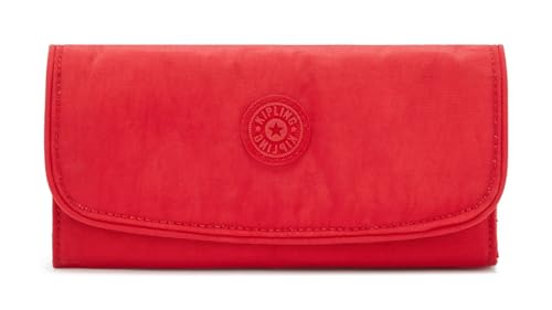 Kipling Money Land Große Geldbörse, Red Rouge (Rot) von Kipling
