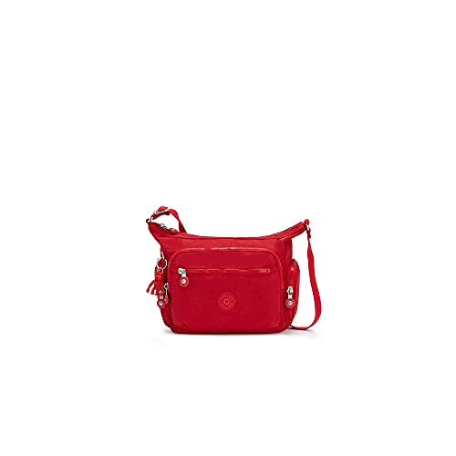 Kipling womens Gabbie Crossbody, Red Rouge, Small US von Kipling