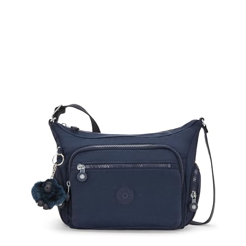 Kipling womens Gabbie crossbody bag, Blue Bleu 2, Small US von Kipling