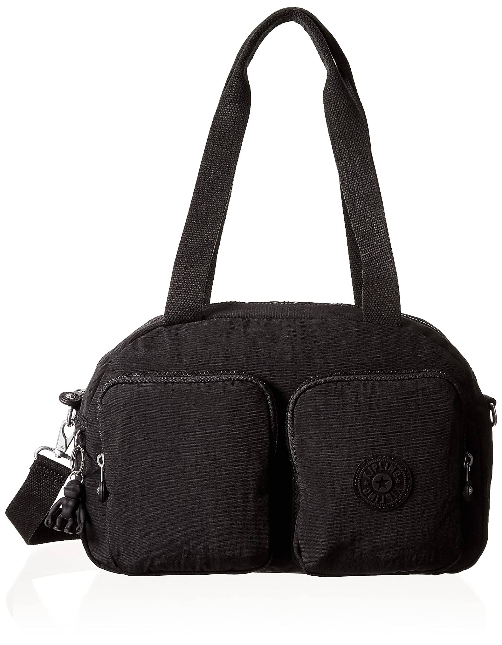 unisex Handtaschen schwarz Cool Defea - von Kipling