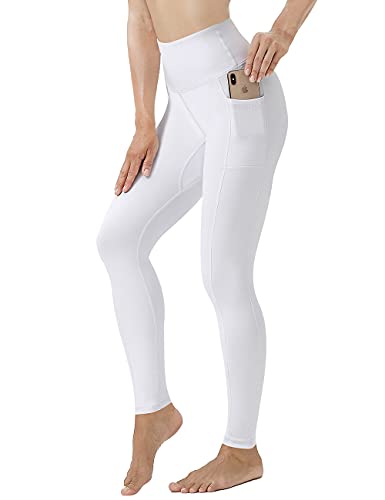 Kipro Kunstleder High Waist Leggings Hose Strumpfhosen Leggins Kunstleder Leggings Polyester&Spandex XS von Kipro