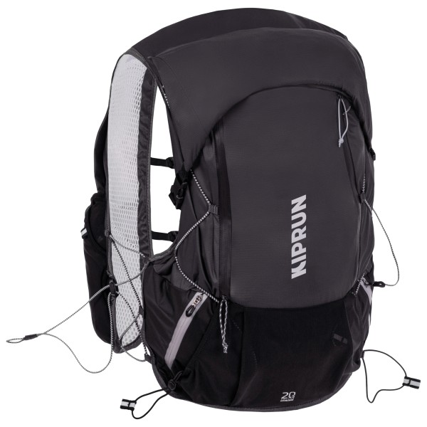 KIPRUN - Bag 20+5L - Trailrunningrucksack grau von Kiprun