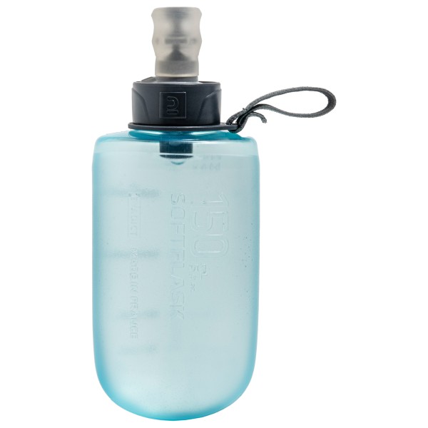 KIPRUN - Extruded Soft Flask - Trinkflasche Gr 250 ml grau von Kiprun