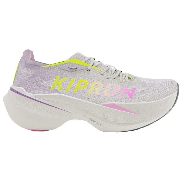 KIPRUN - Women's KD900X LD + - Runningschuhe Gr 39 grau von Kiprun