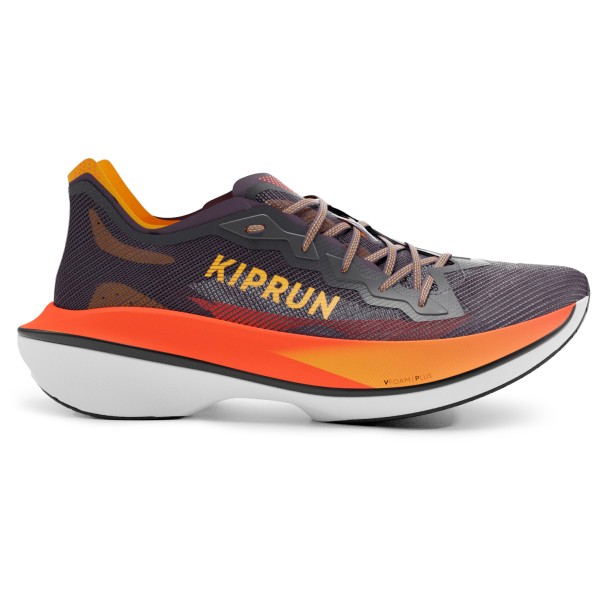 KIPRUN - Women's KD900X LD2 - Runningschuhe Gr 38 grau von Kiprun