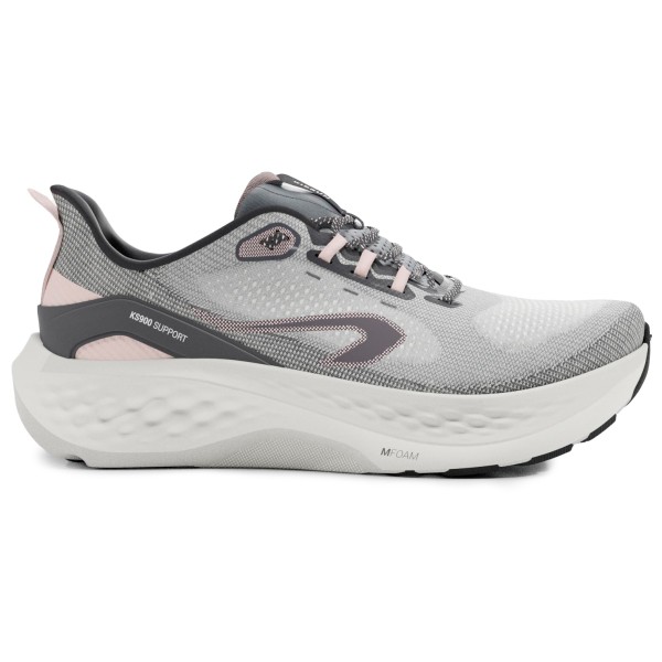 KIPRUN - Women's KS900 Support - Runningschuhe Gr 42 grau von Kiprun