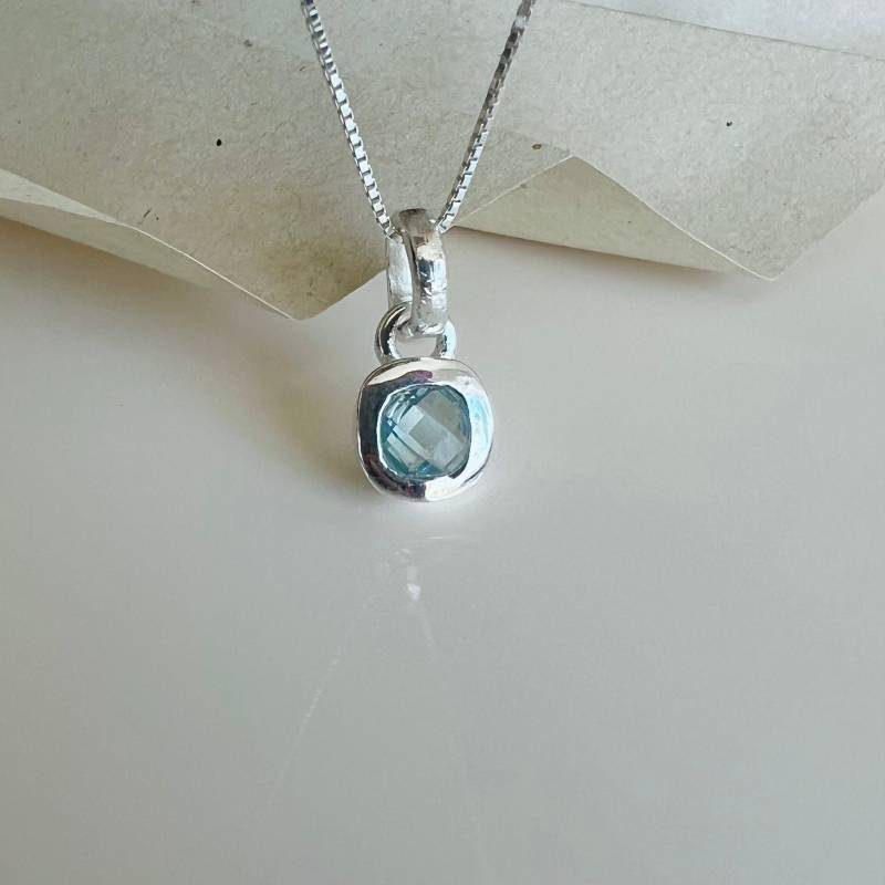 Topas Anhänger 925 Sterling Silber Topas Anhänger 925 Sterling Silber von KiraMiraJewelry