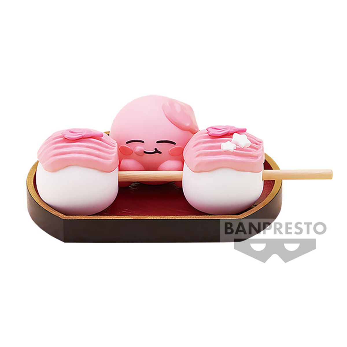 Kirby Banpresto - Paldolce collection vol.5 Sammelfiguren multicolor von Kirby