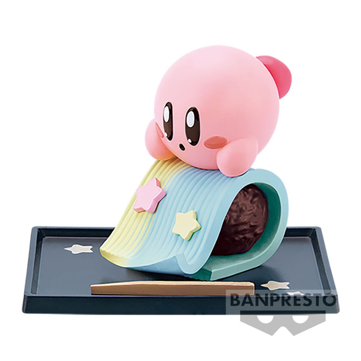 Kirby Banpresto - Paldolce collection vol.5 Sammelfiguren multicolor von Kirby