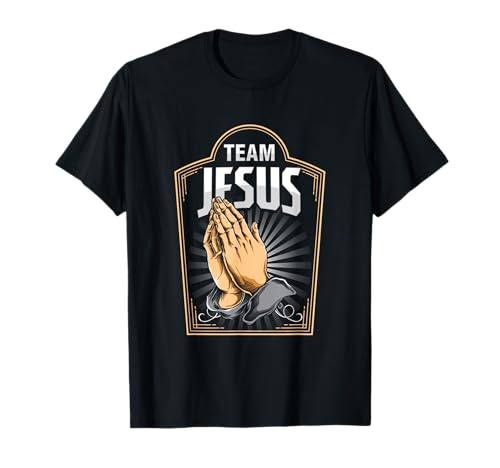 Jesus Team Christentum Dom Religion Glaube Katholik Geschenk T-Shirt Jesus Team Christentum Dom Religion Glaube Katholik Geschenk T-Shirt von Kirche Religion Gott Gebet Geschenke