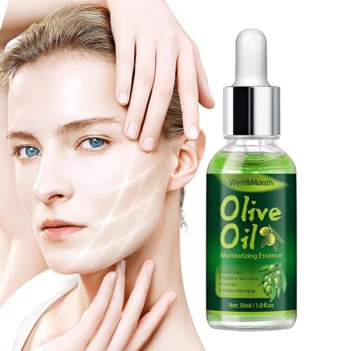 Hautpflege-Gesichtsöl - 30 ml leichte Hautpflegeprodukte zur Pickelentfernung - Delicate Spot Remover und Skin Brightening Essence Natürliches Hautreparaturöl für Frauen und Mädchen Kirdume von Kirdume