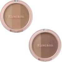 Kirei&co. - 3 Color Shading Palette Cool Color - 10g von Kirei&co.