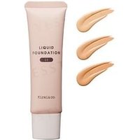 Kirei&co. - Liquid Foundation 02 Natural Ocher - 20g von Kirei&co.