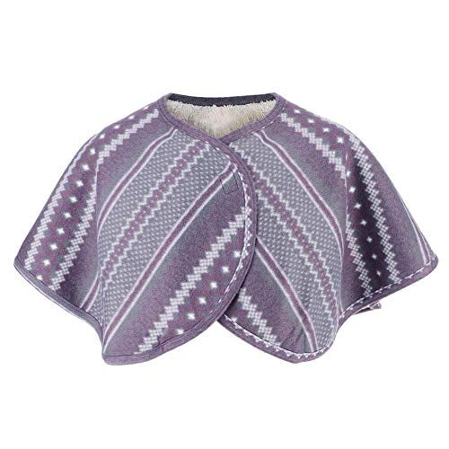 Schulterwärmer Damen,Schulterwärmendes Pad, weicher Nacken, Wärmewickel, alte Menschen, Schulterschutz, Schultertuch für Winter, Schulter und Nacken, warmer Plüschumhang Schulterwärmer Damen,Schulterwärmendes Pad, weicher Nacken, Wärmewickel, alte Menschen, Schulterschutz, Schultertuch für Winter, Schulter und Nacken, warmer Plüschumhang von Kireina