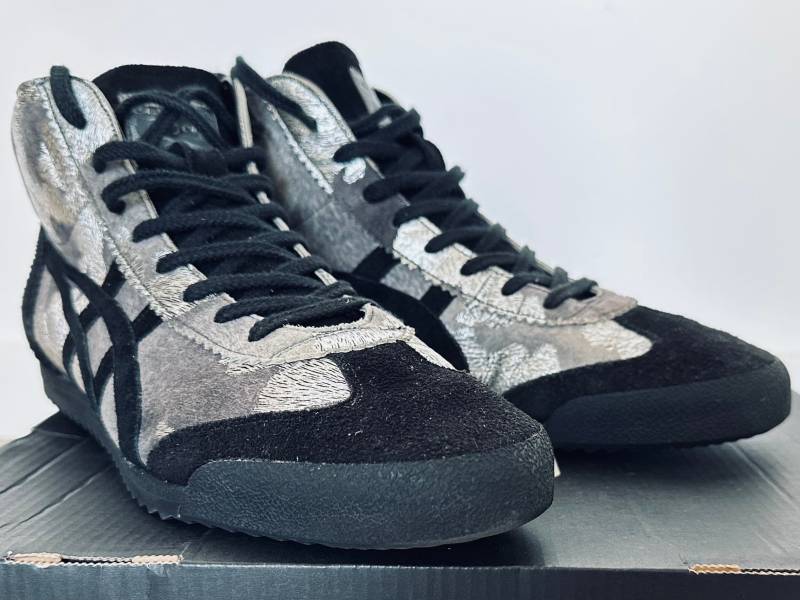 Onitsuka Tiger Japan Limited 150 Vintage Mexiko Läufer Mitte 42 von KiriAntiques