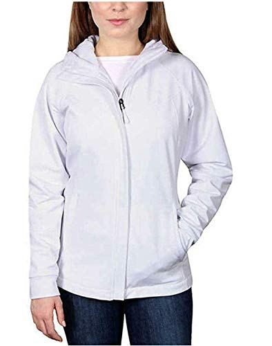 Kirkland Signature Damen Softshelljacke - Wei� - Small von Kirkland Signature
