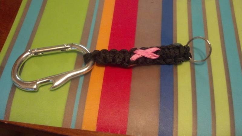 Para Cord Schlüsselanhänger W Flaschenöffner 3Pack Para Cord Schlüsselanhänger W Flaschenöffner 3Pack von Kirksgearmart