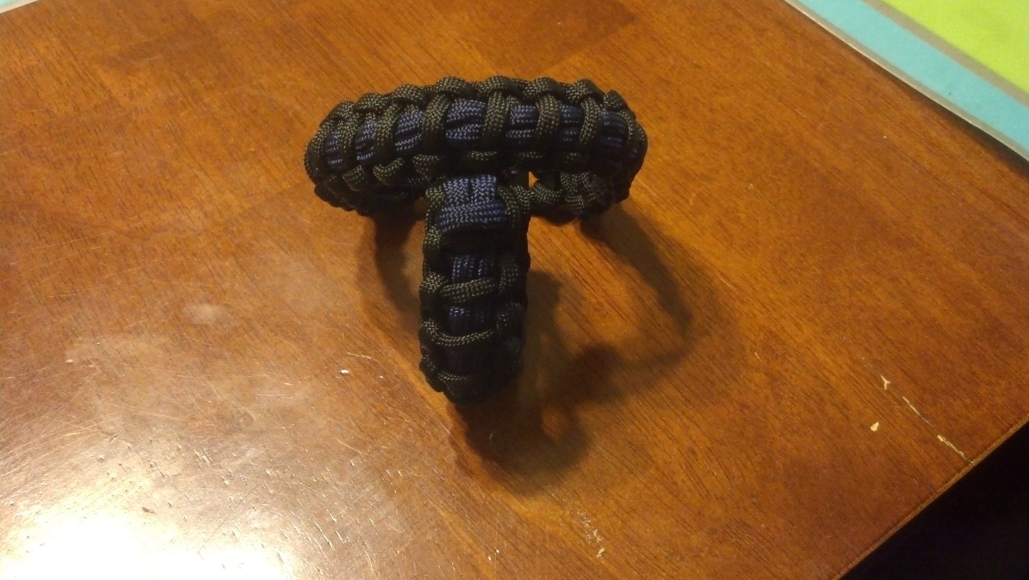 Paracord Armband Paracord Armband von Kirksgearmart