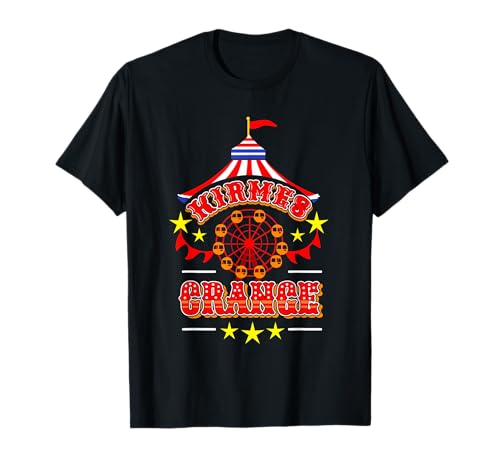 Kirmes Tshirt | Geschenk Herren Damen Kinder T-Shirt Kirmes Tshirt | Geschenk Herren Damen Kinder T-Shirt von Kirmes Tshirt Crange Jahrmarkt Karusell