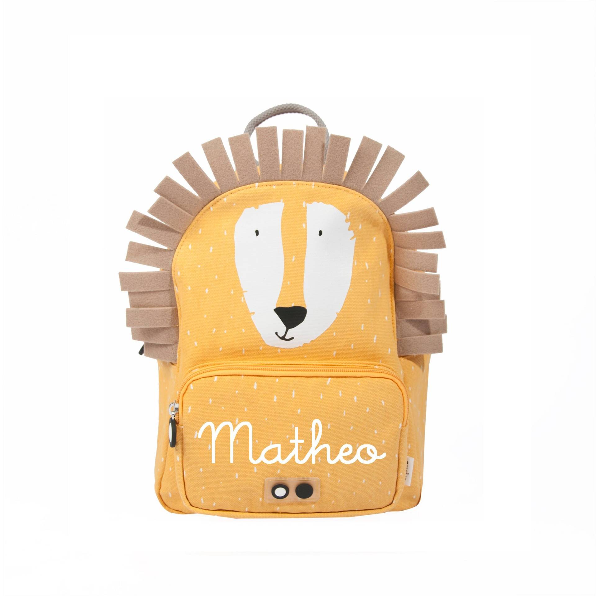 Rucksack Mit Namen Trixie Löwe Für Kindergarten Kita Turnbeutel Wechselwäsche Wechselkleidung Personalisiert Kindergartenrucksack Rucksack Mit Namen Trixie Löwe Für Kindergarten Kita Turnbeutel Wechselwäsche Wechselkleidung Personalisiert Kindergartenrucksack von KirschbaumDesign
