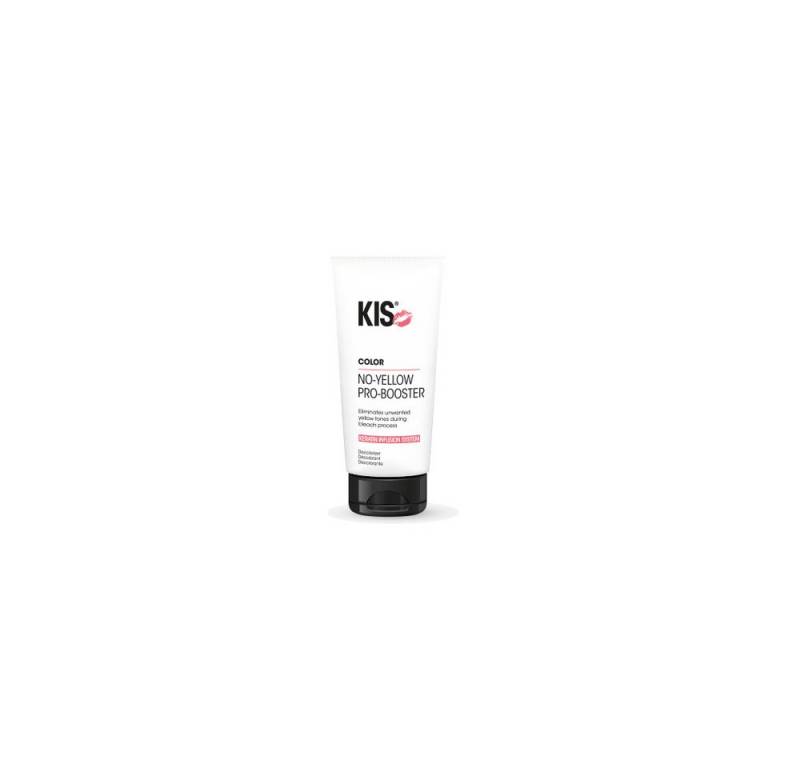 Kis Blondierpulver KIS No-Yellow-Pro Booster 75ml von Kis
