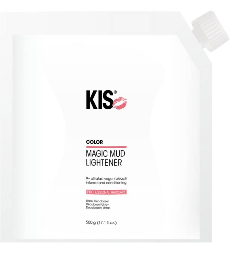 Kis Haarfarbe KIS Magic Mud Lightener 50gr von Kis