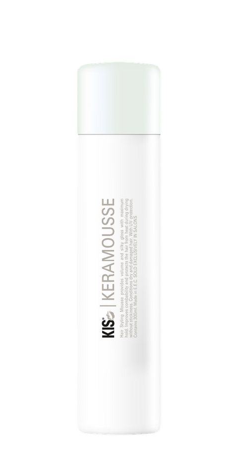 Kis Haarmousse KIS KeraMousse 300ml Kis Haarmousse KIS KeraMousse 300ml von Kis