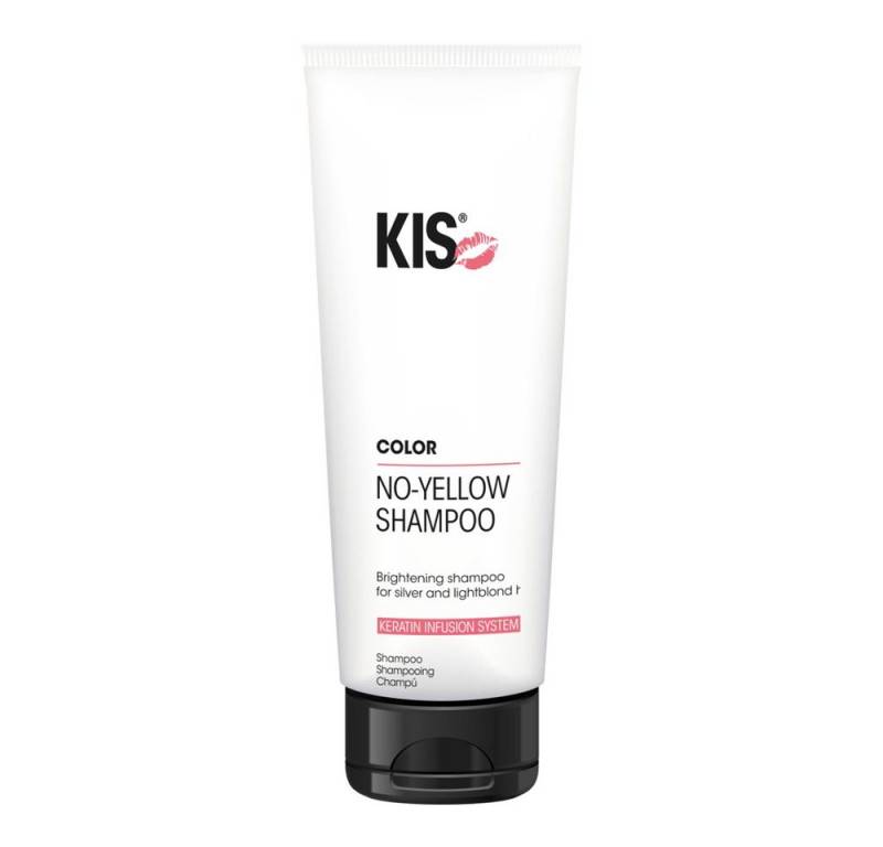 Kis Haarshampoo KIS No-Yellow Shampoo 250ml von Kis