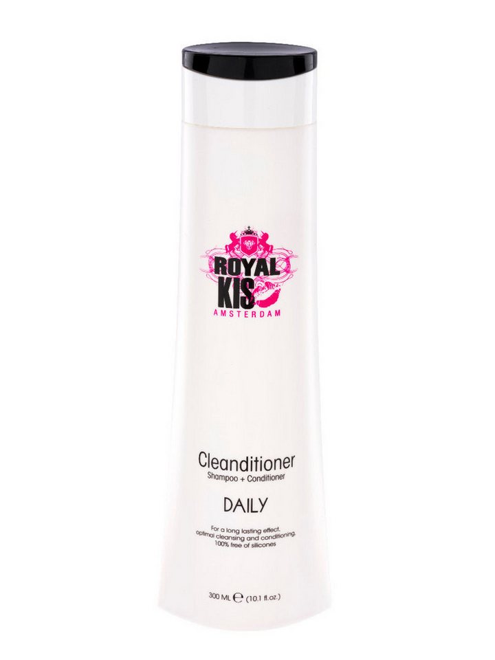 Kis Haarshampoo Royal KIS Daily Cleanditioner 300ml von Kis